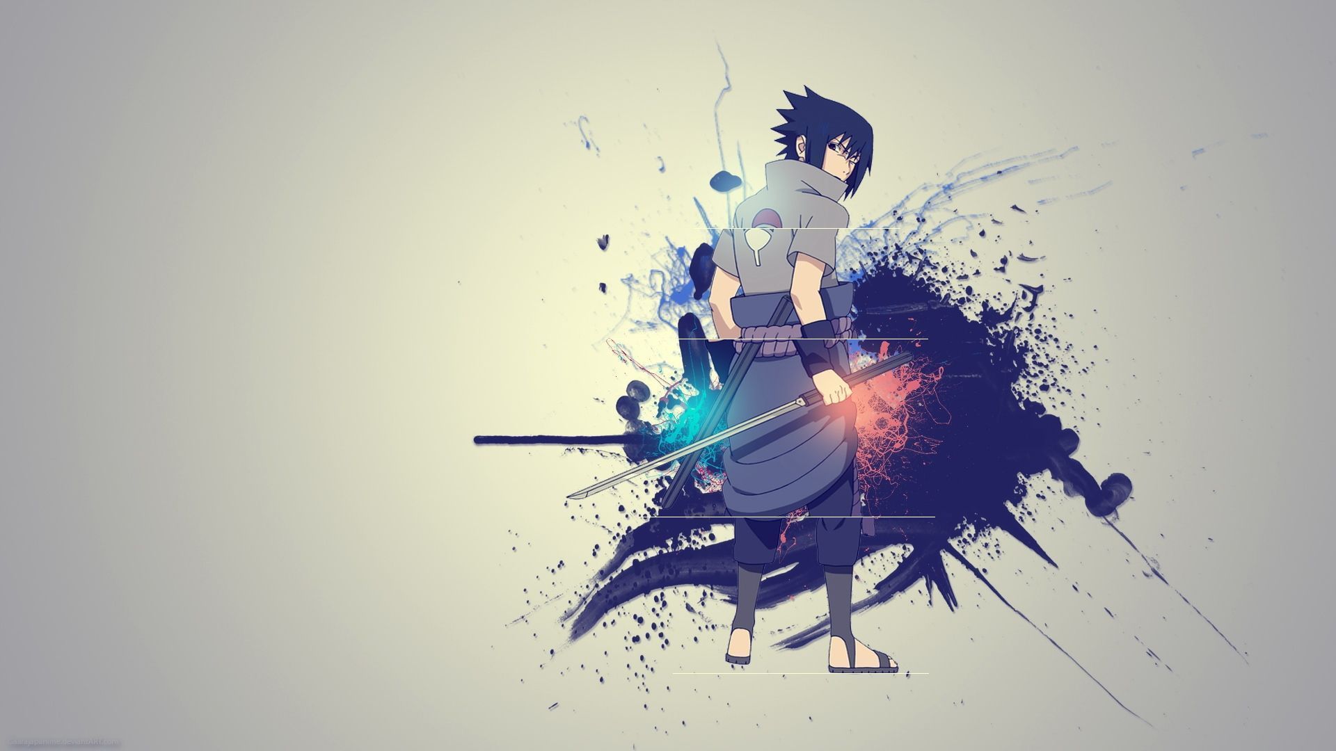 Naruto Art Wallpapers