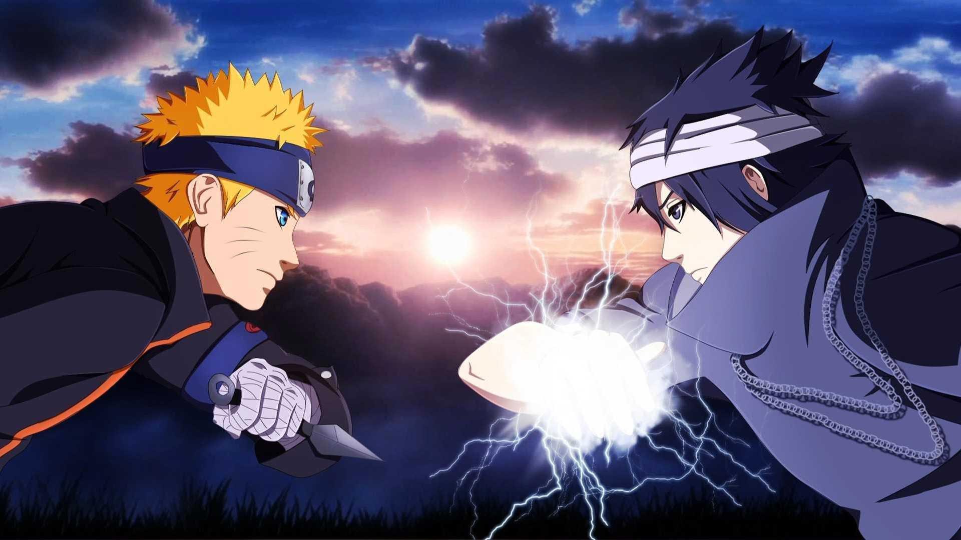 Naruto Background