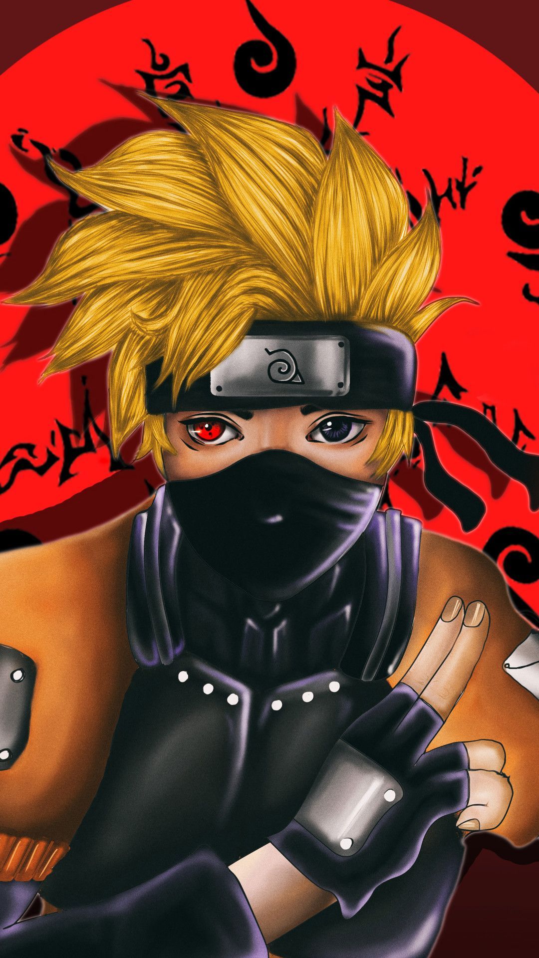 Naruto Background