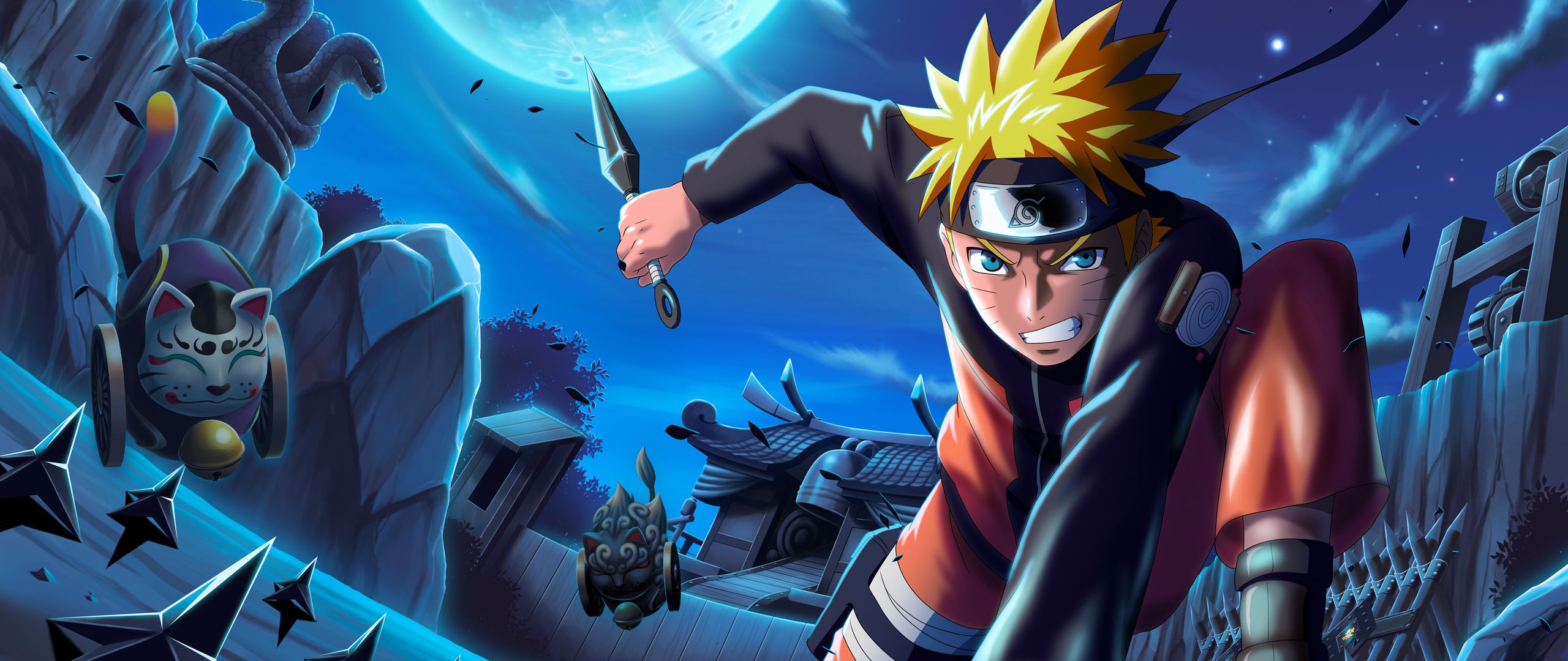 Naruto Banner Wallpapers