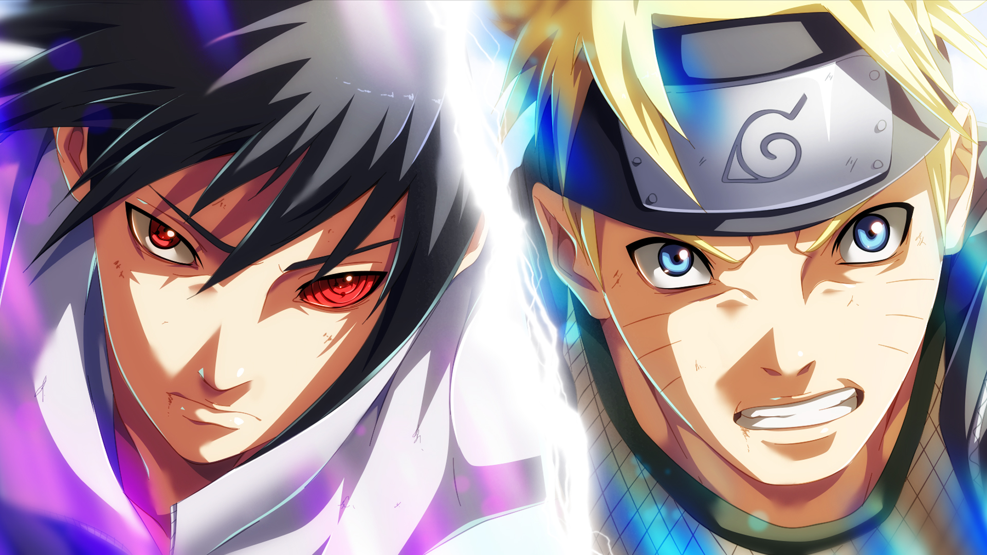 Naruto Banner Wallpapers