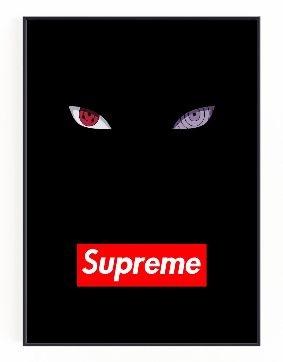 Naruto Bape Supreme Wallpapers