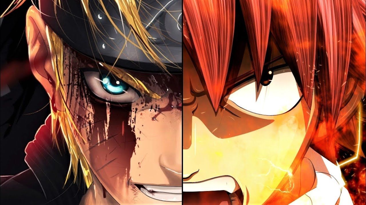 Naruto Battle Wallpapers