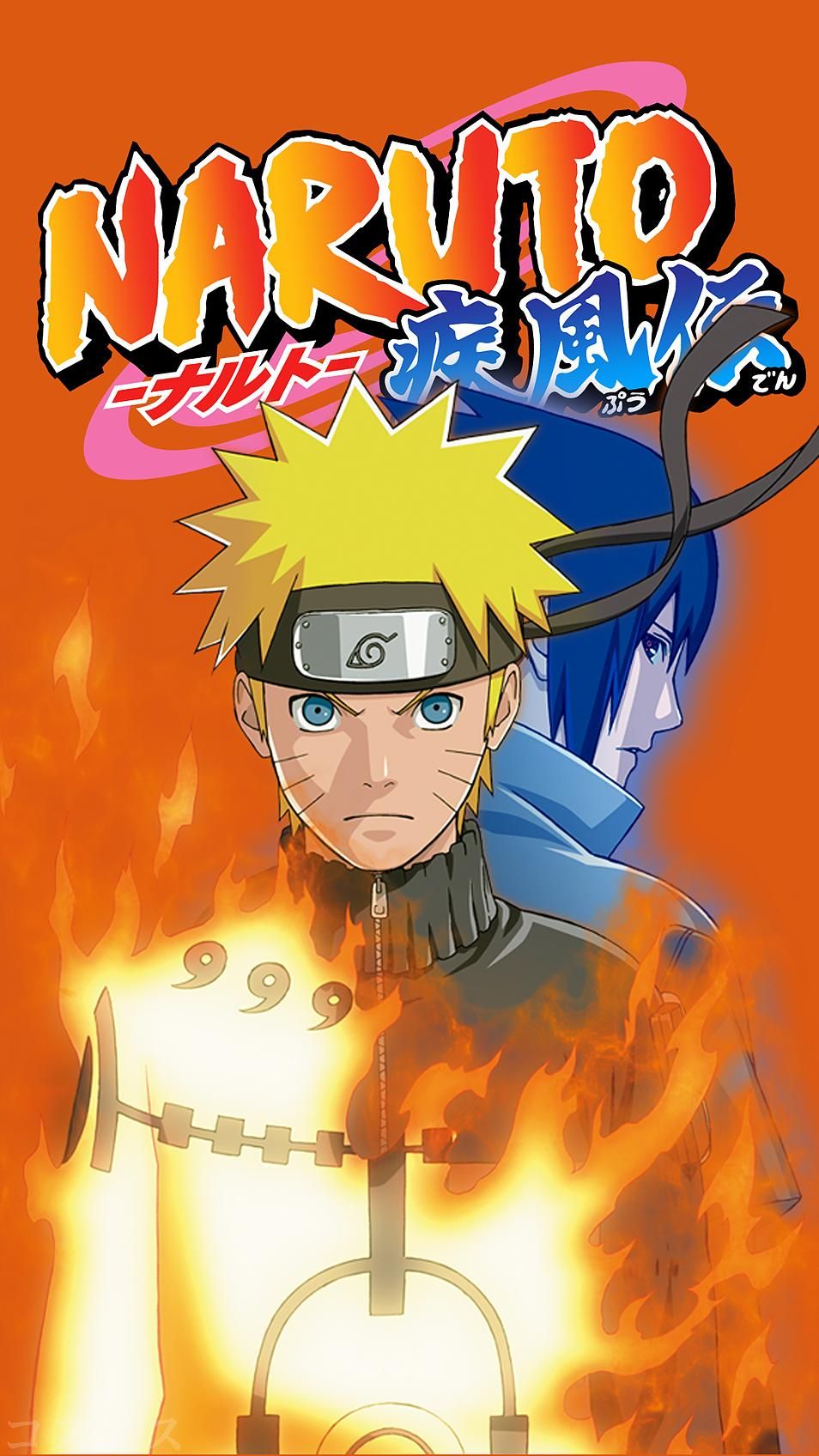 Naruto Battle Wallpapers