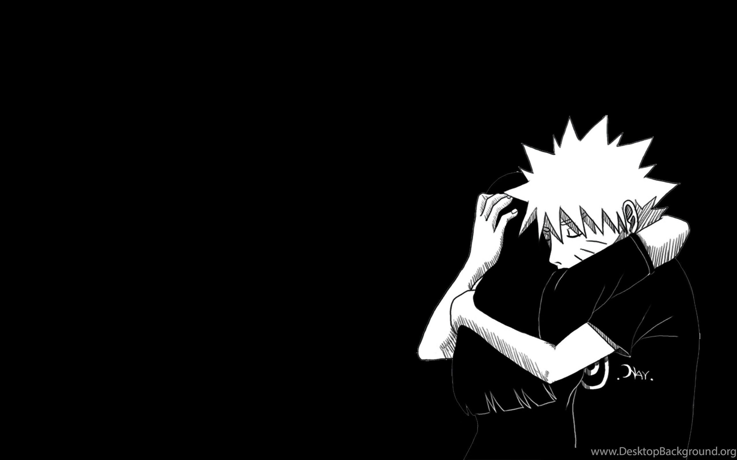 Naruto Black Wallpapers