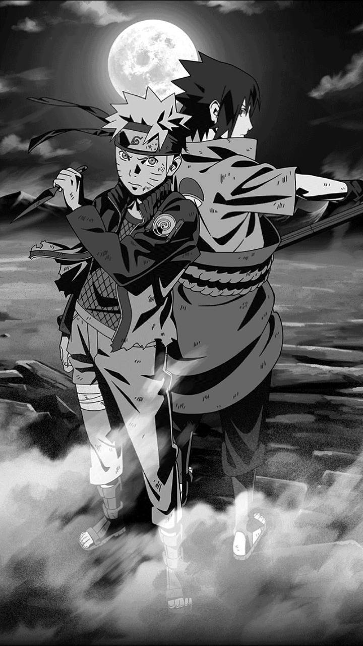 Naruto Black Wallpapers