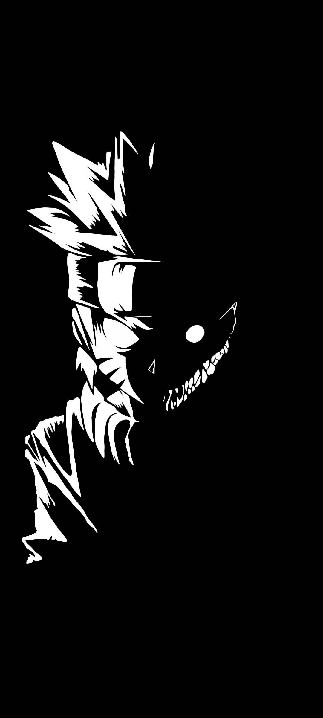 Naruto Black Wallpapers