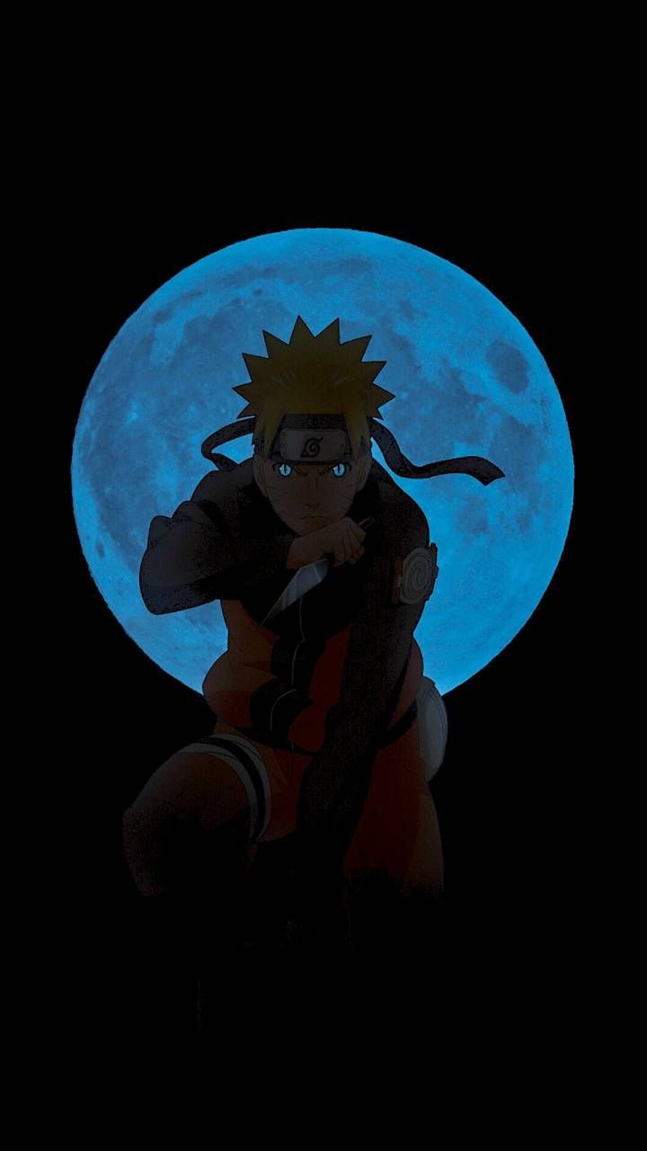 Naruto Black Wallpapers