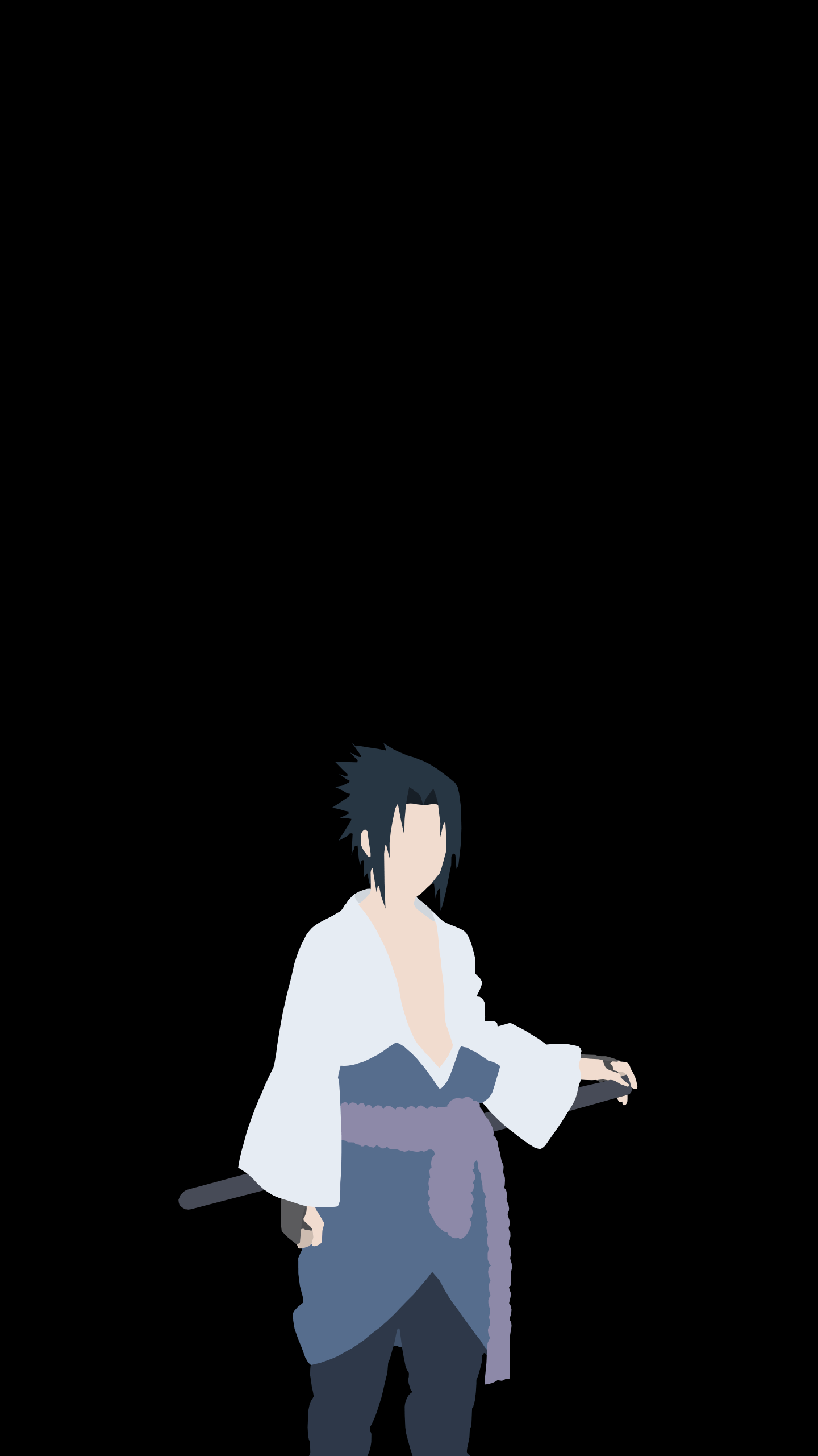 Naruto Black Wallpapers