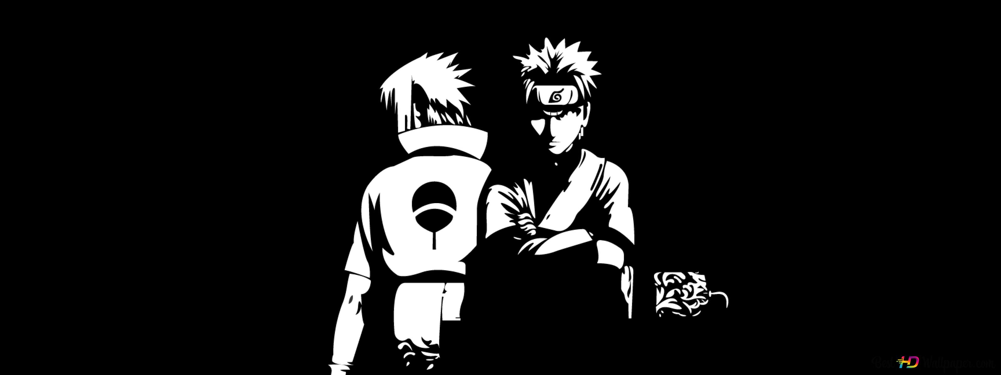 Naruto Black Wallpapers