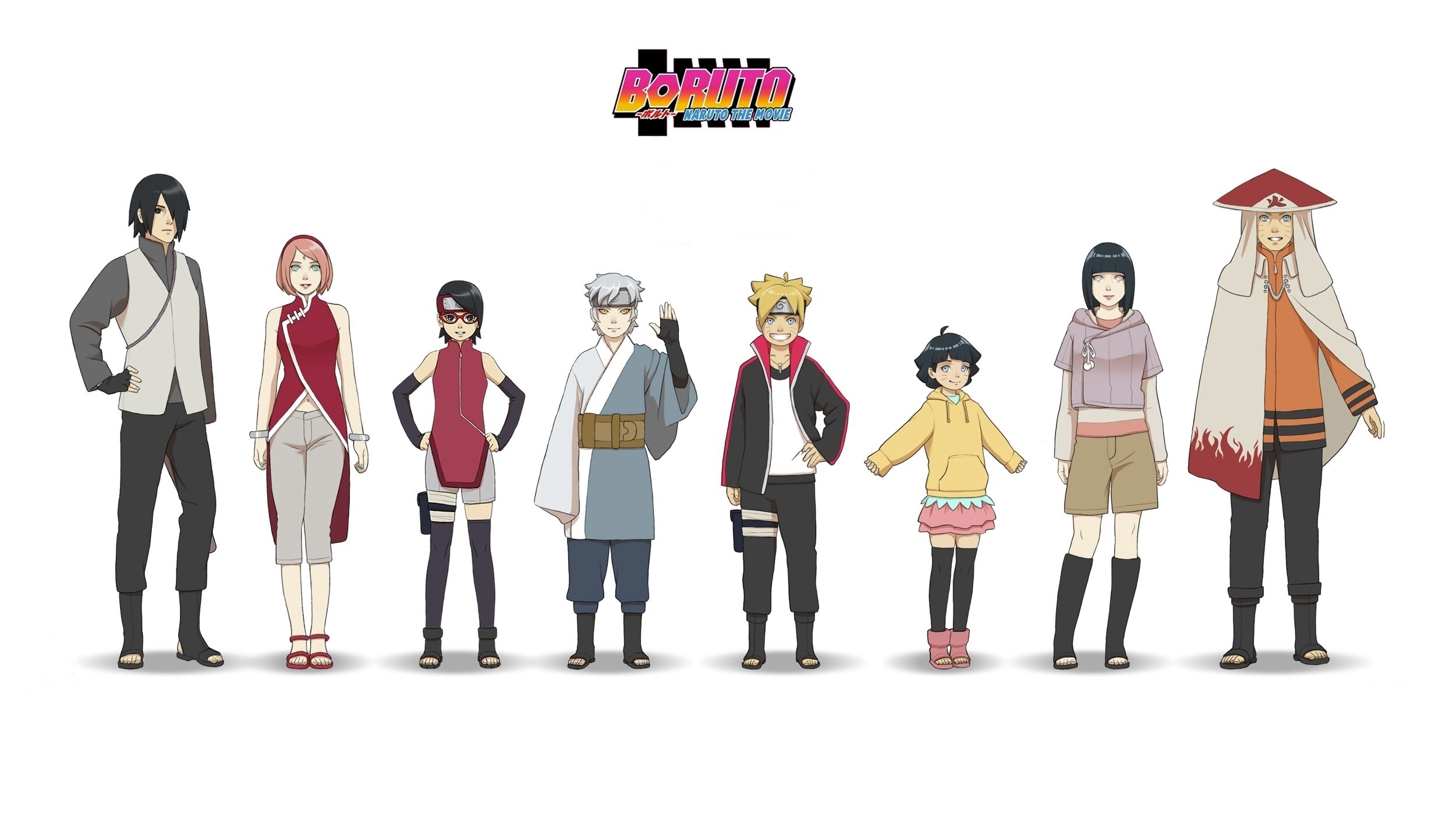 Naruto Boruto Wallpapers