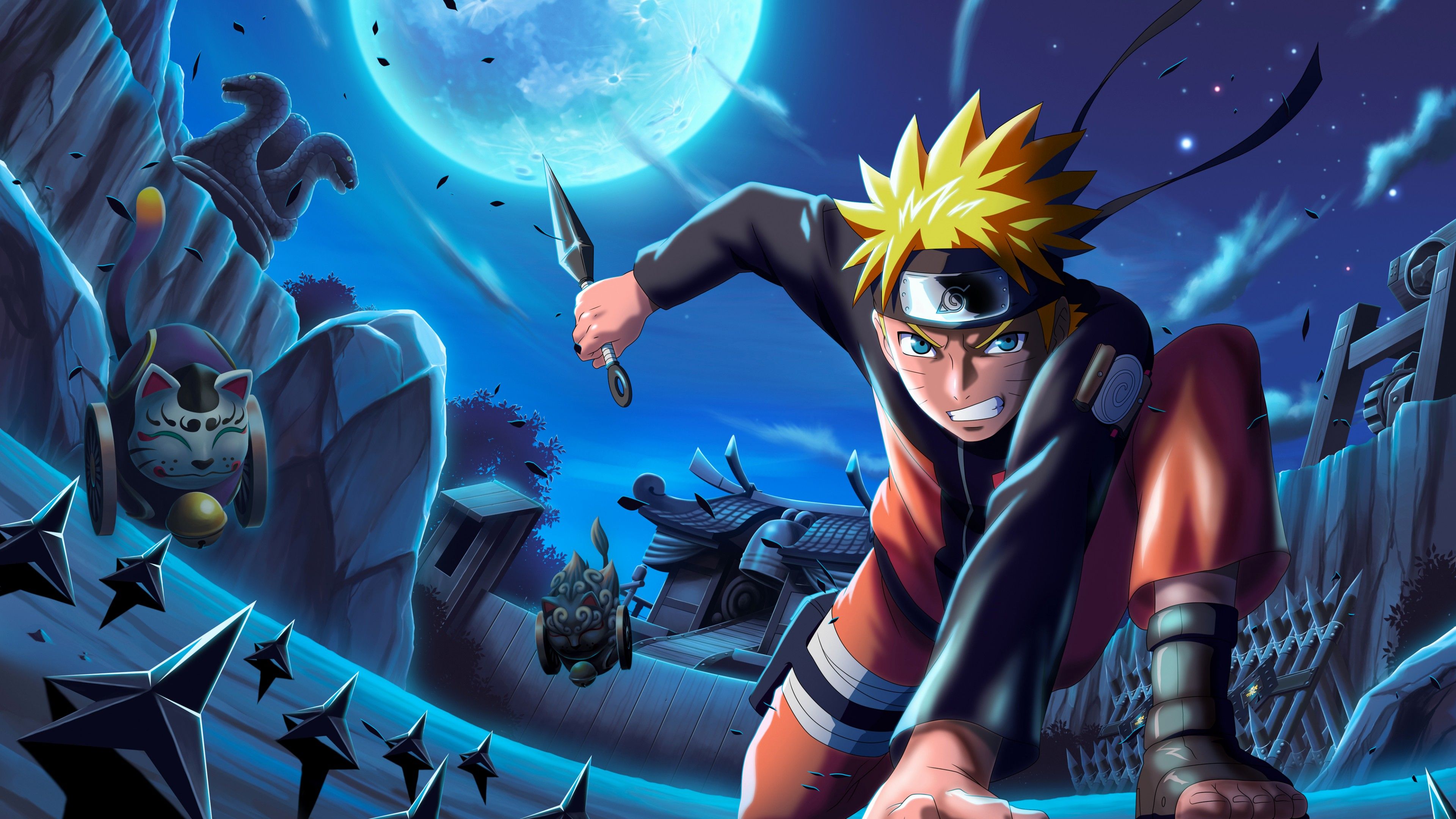 Naruto Cartoon Wallpapers