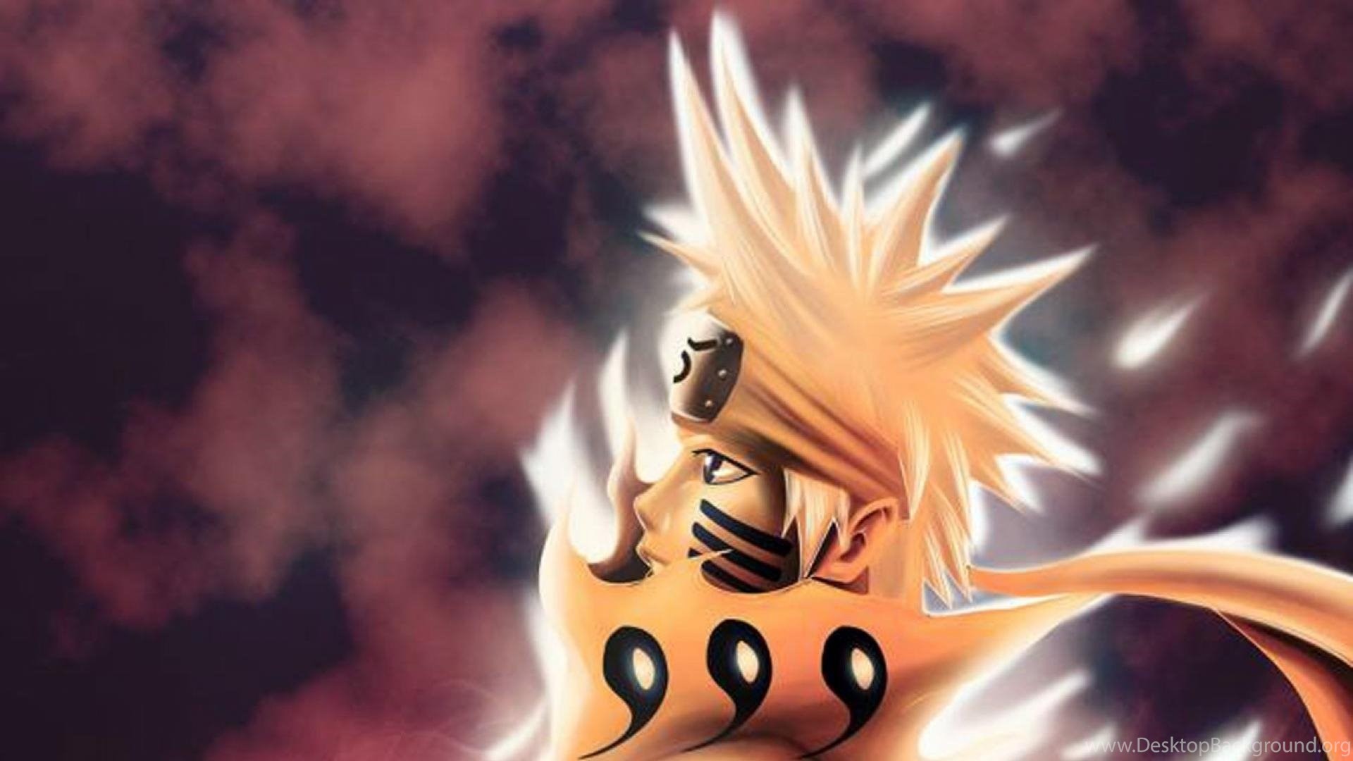 Naruto Chakra Mode Wallpapers