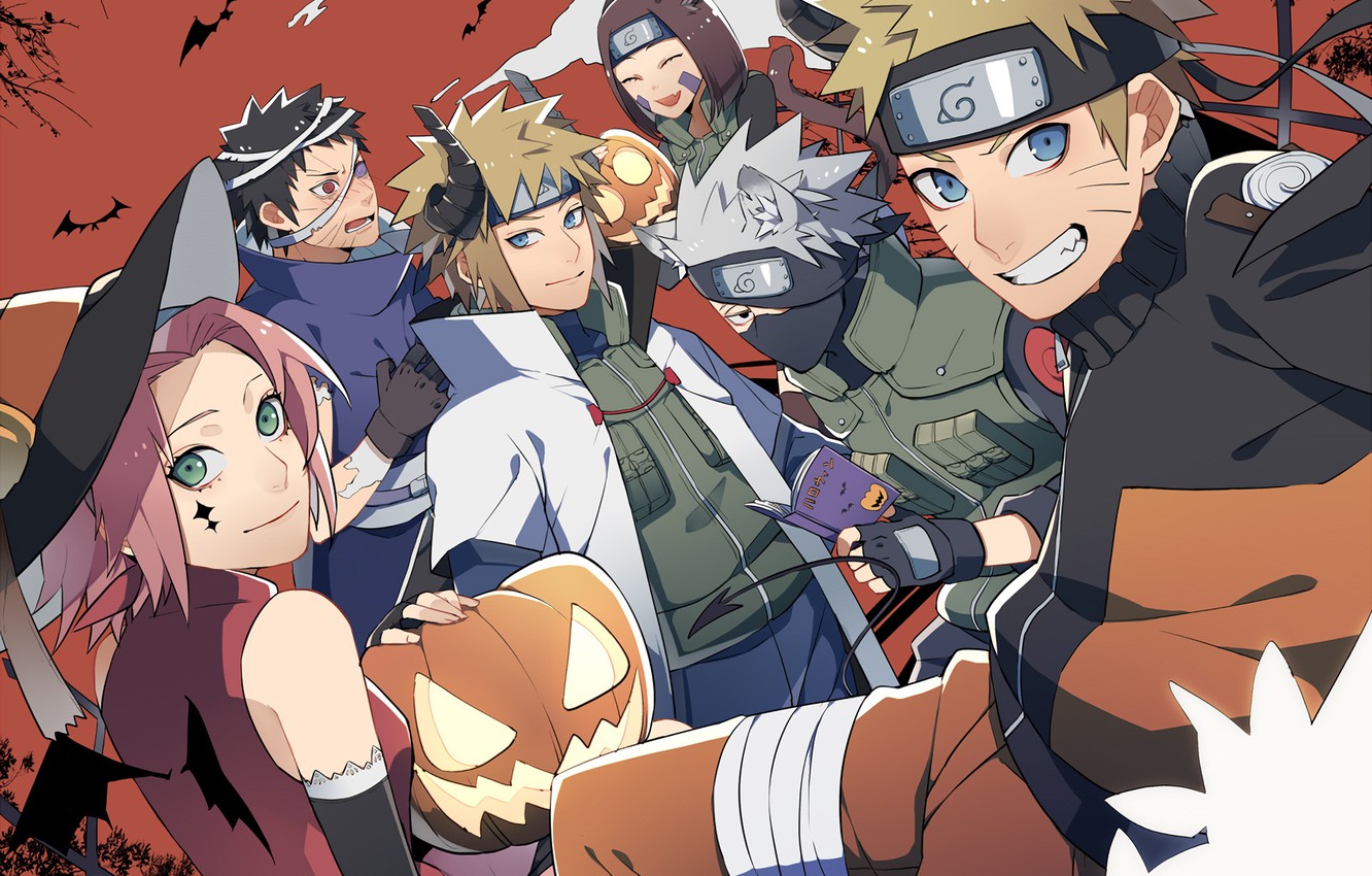 Naruto Characters Wallpapers