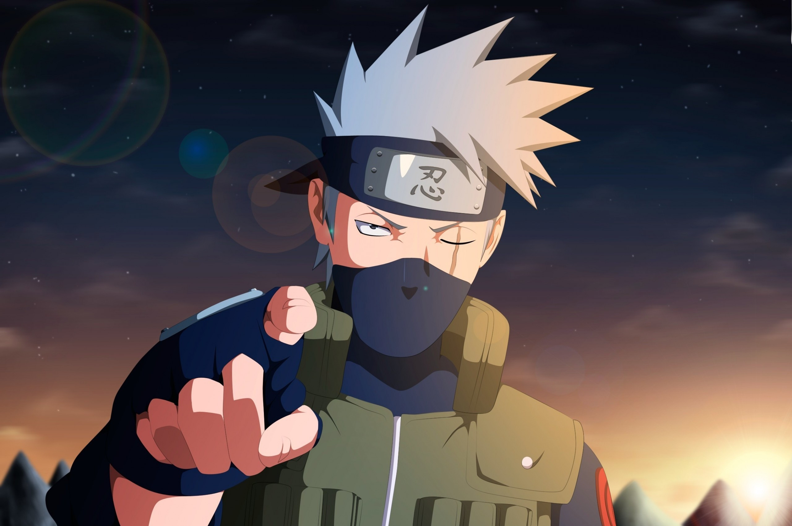 Naruto Chromebook Wallpapers