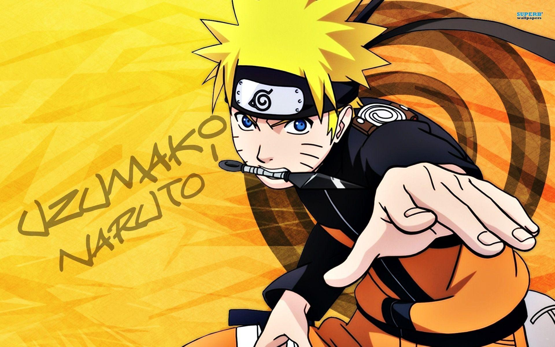 Naruto Chromebook Wallpapers