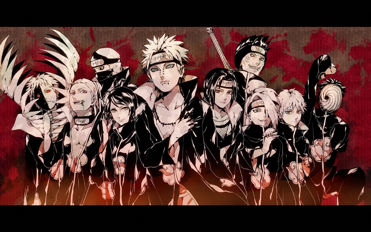 Naruto Clans Wallpapers