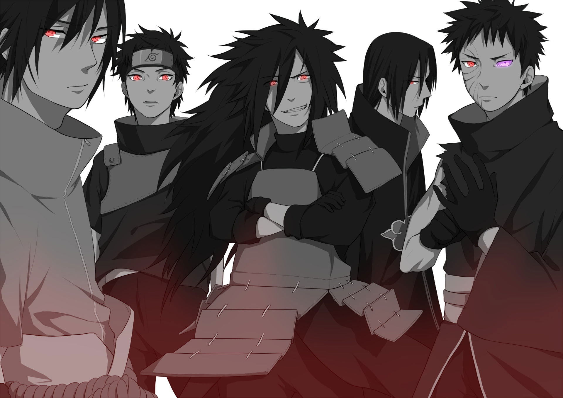 Naruto Clans Wallpapers