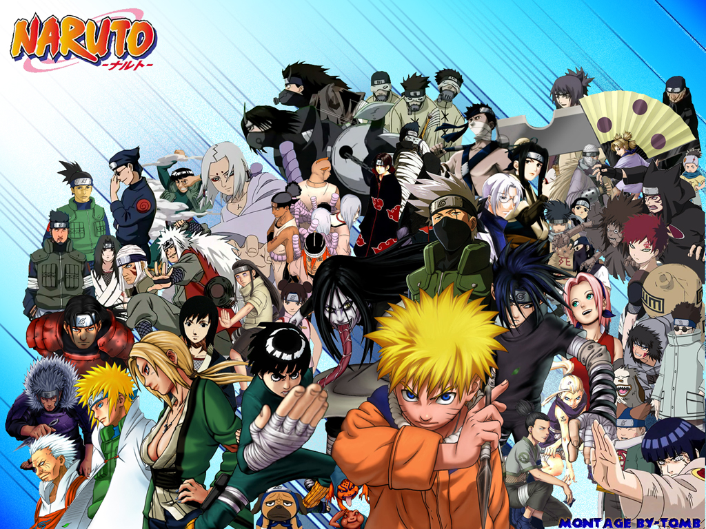 Naruto Computer Wallpapers