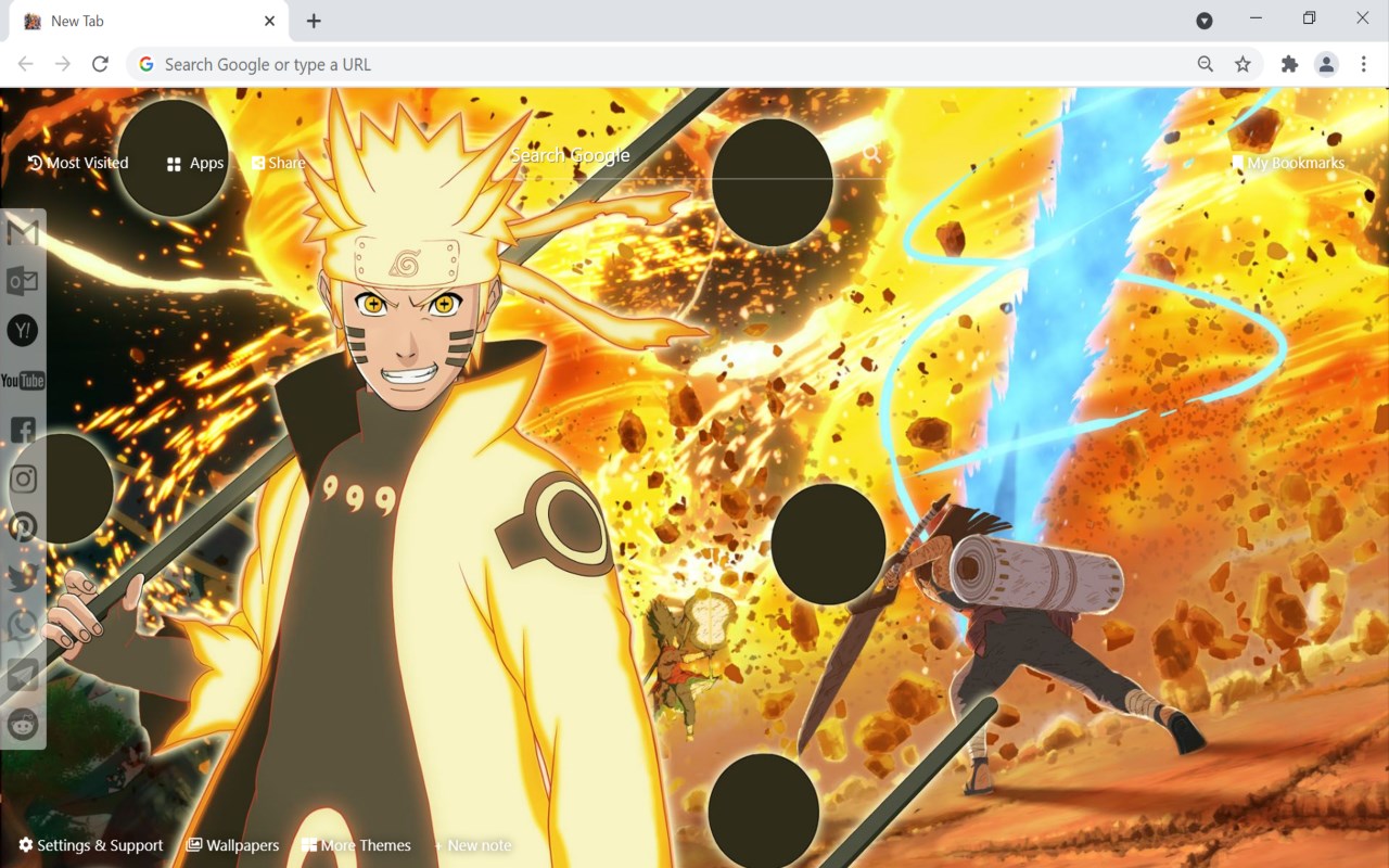 Naruto Computer Wallpapers