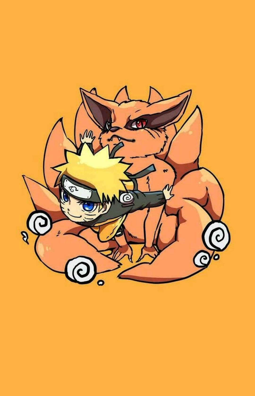 Naruto Cute Wallpapers