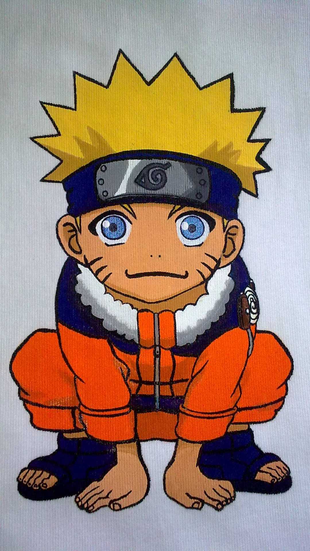 Naruto Cute Wallpapers