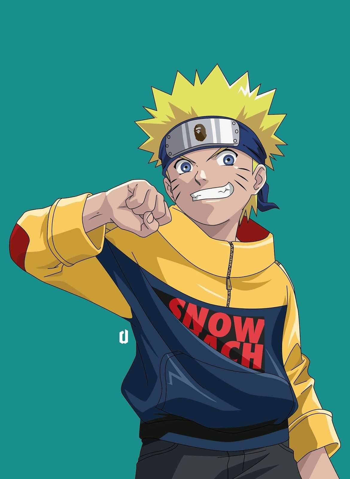 Naruto Cute Wallpapers