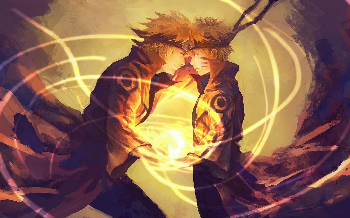 Naruto Dad Wallpapers