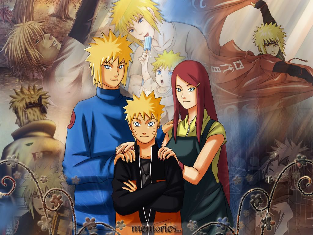 Naruto Dad Wallpapers