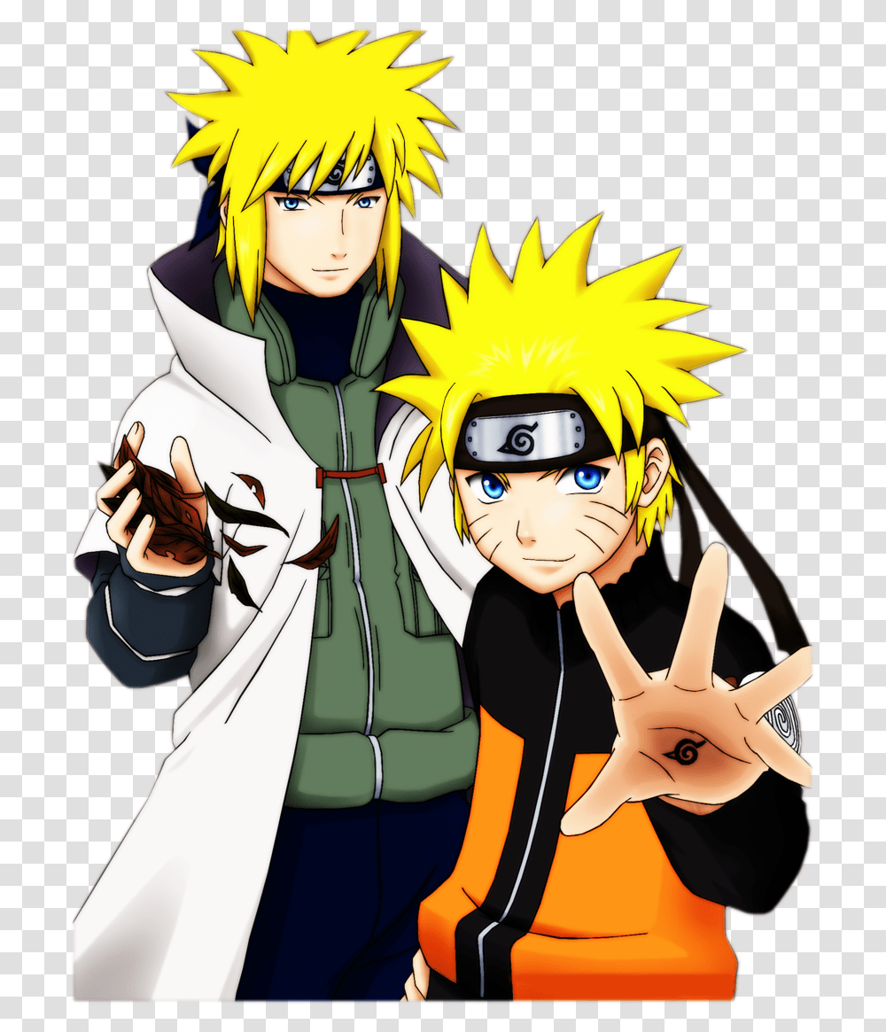 Naruto Dad Wallpapers