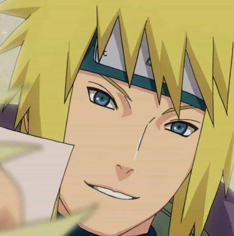 Naruto Dad Wallpapers