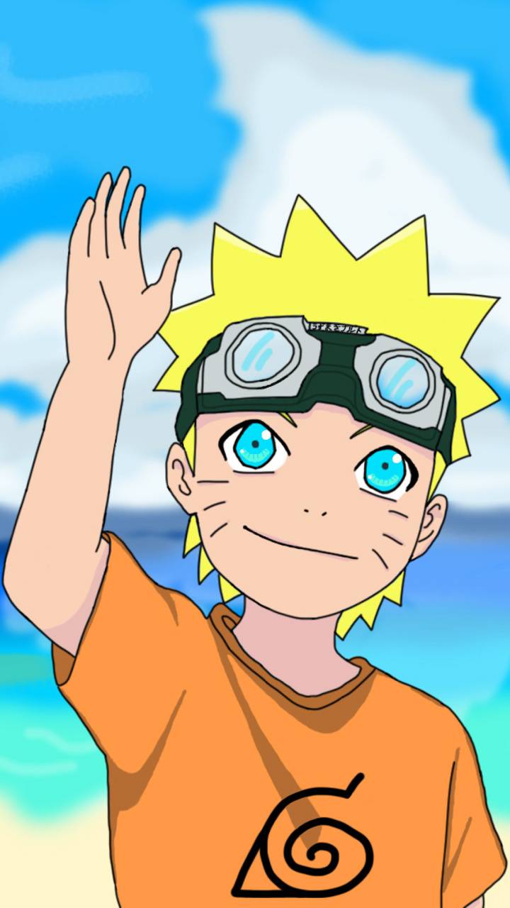 Naruto Dad Wallpapers