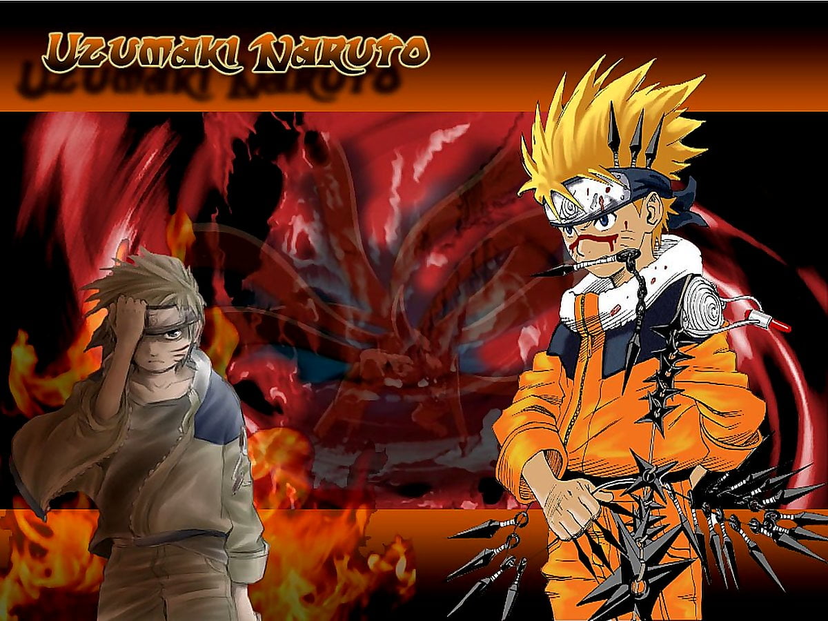 Naruto Dad Wallpapers