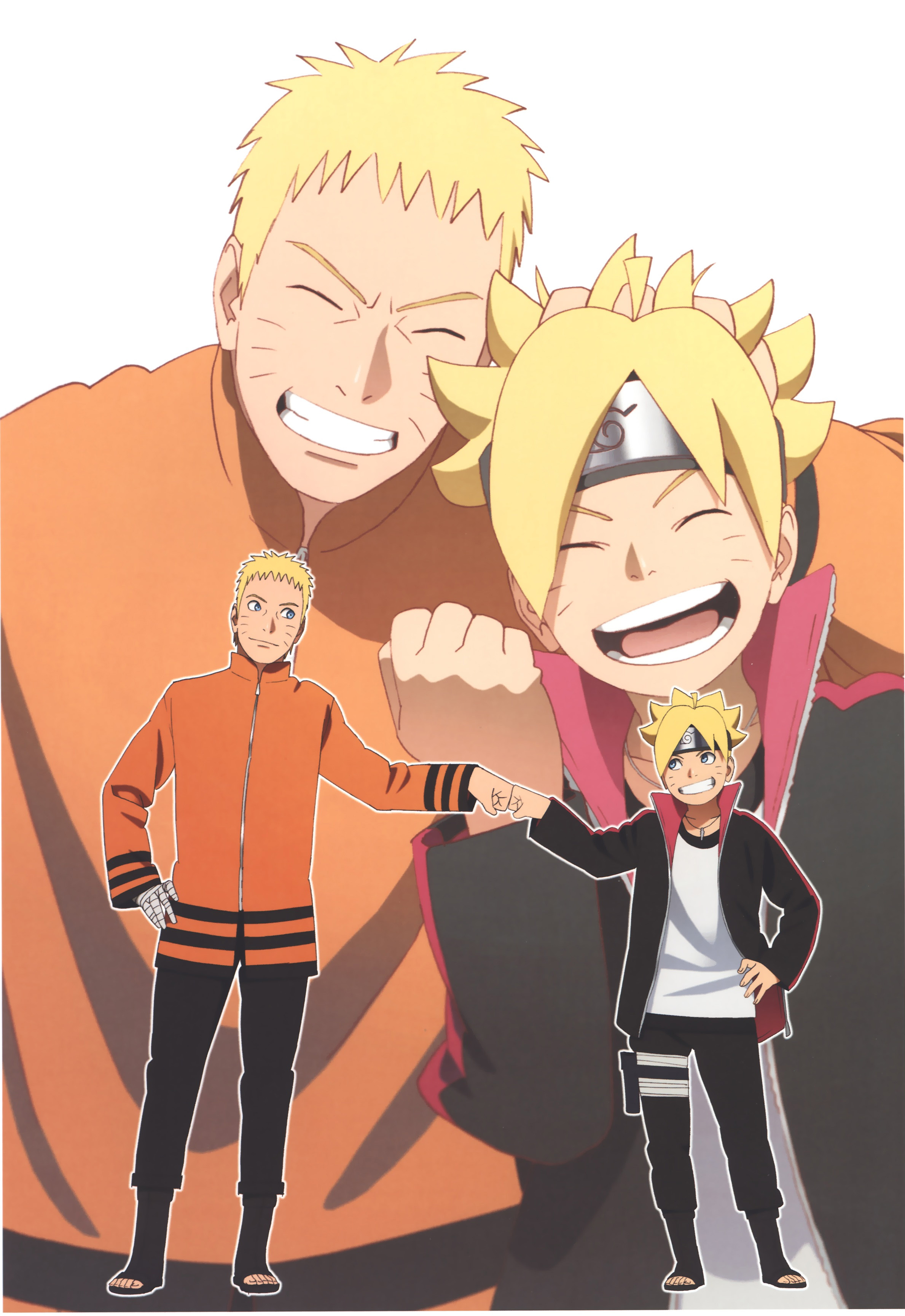 Naruto Dad Wallpapers