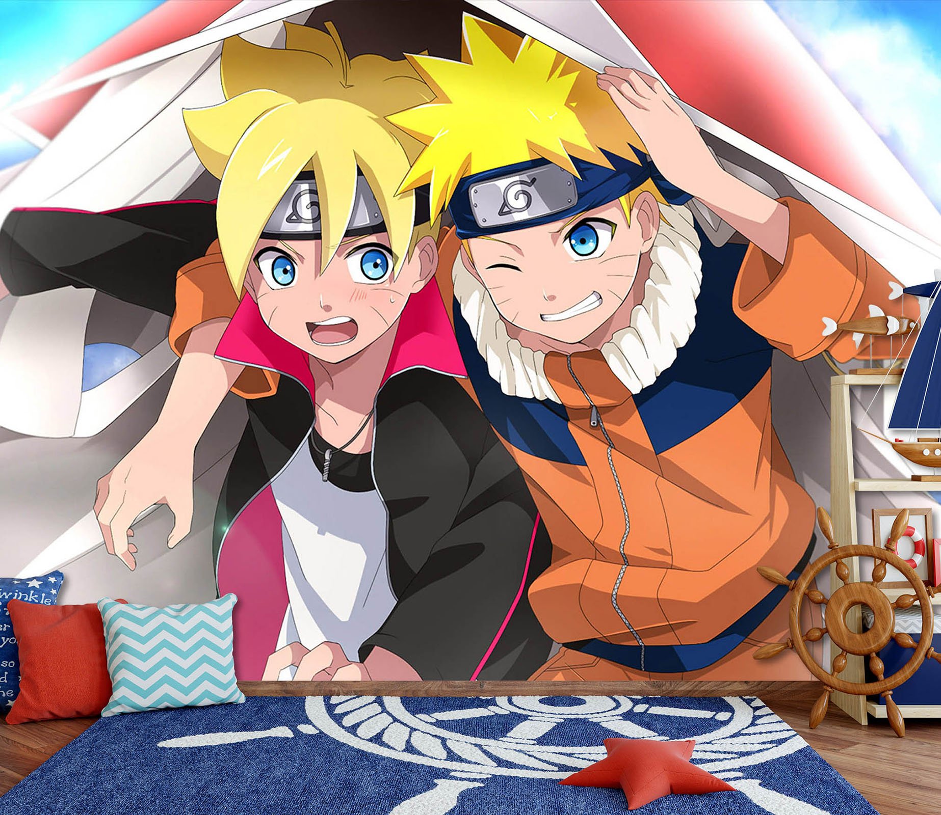 Naruto Dad Wallpapers