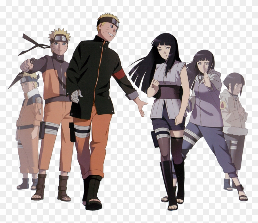 Naruto Dan Hinata Wallpapers