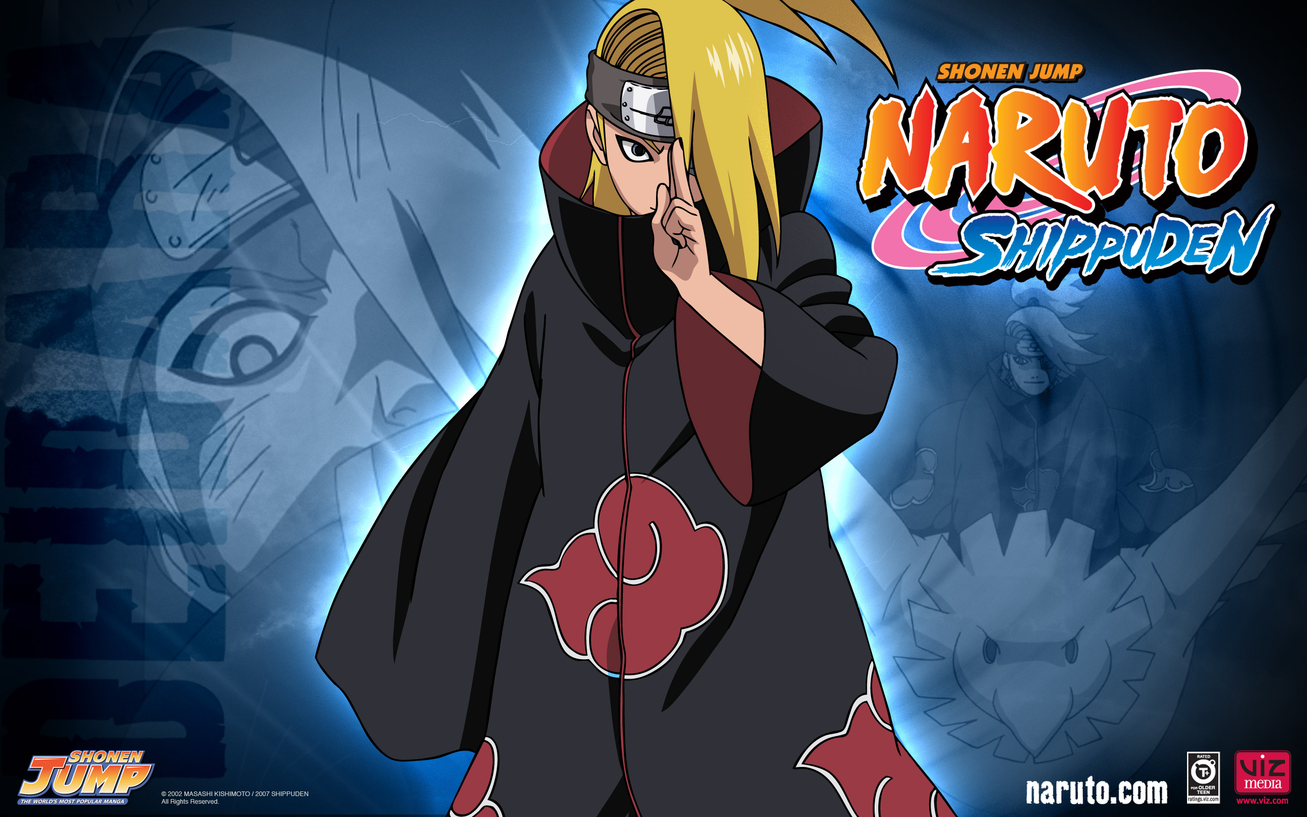 Naruto Deidara Wallpapers