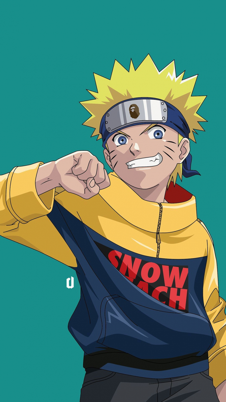 Naruto Drip Wallpapers