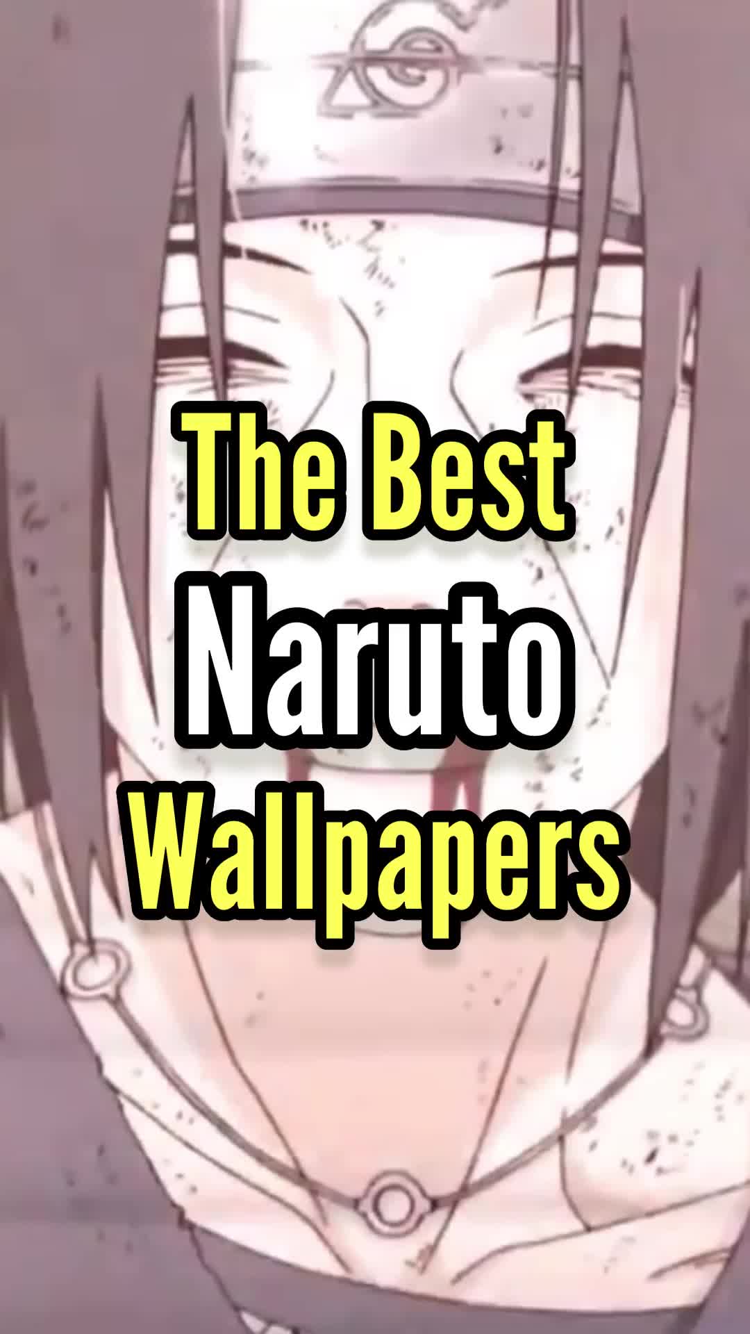 Naruto Drip Wallpapers