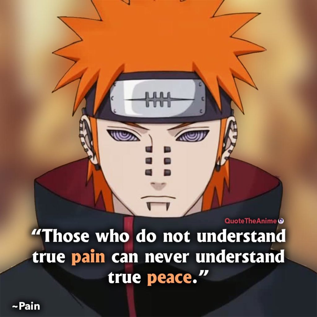 Naruto Emotional Quotes Wallpapers