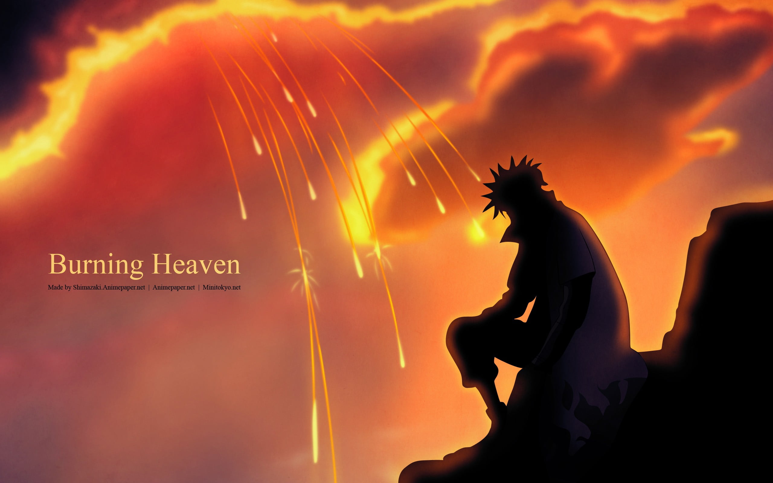 Naruto Emotional Quotes Wallpapers