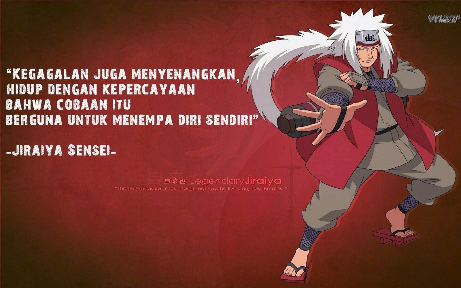 Naruto Emotional Quotes Wallpapers