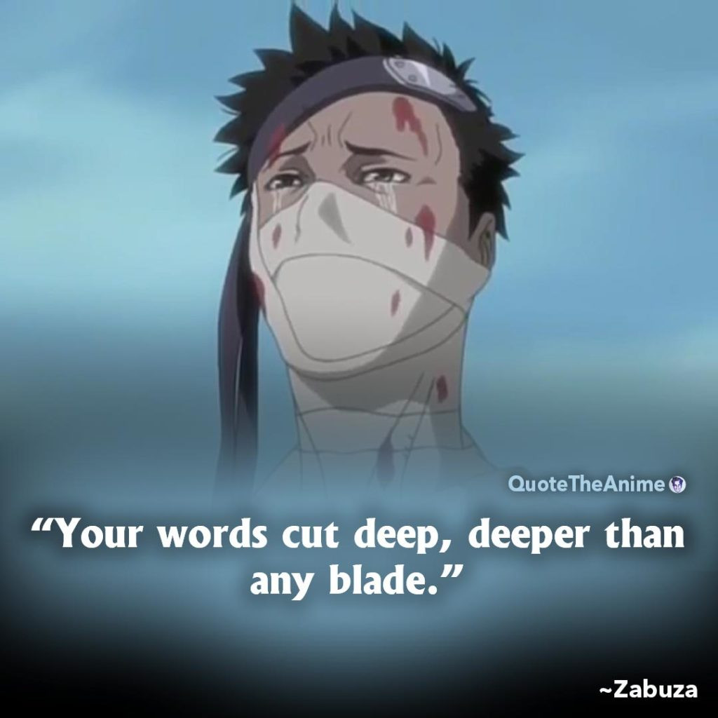 Naruto Emotional Quotes Wallpapers