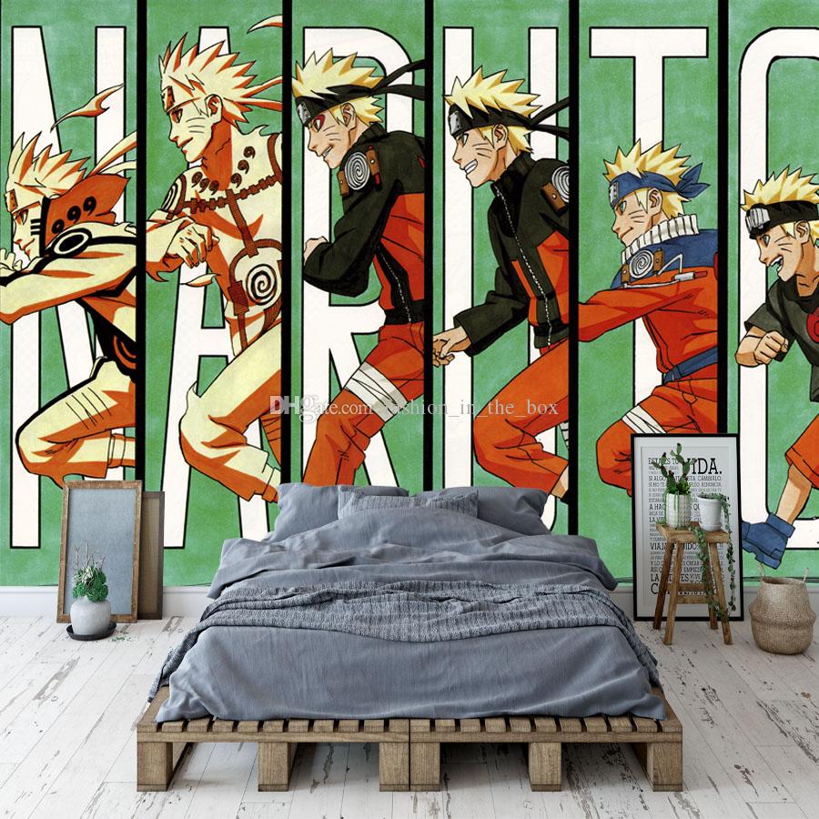 Naruto Evolution Wallpapers