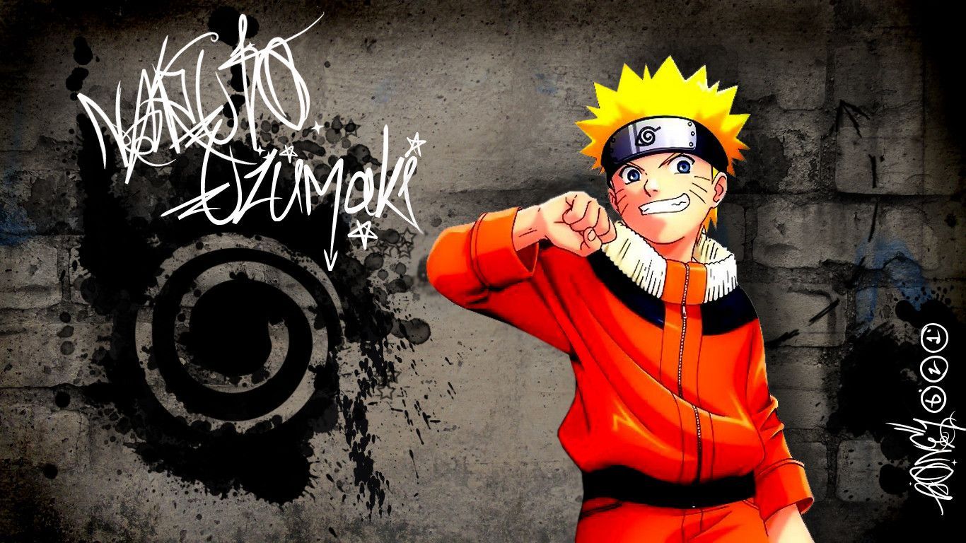 Naruto Evolution Wallpapers