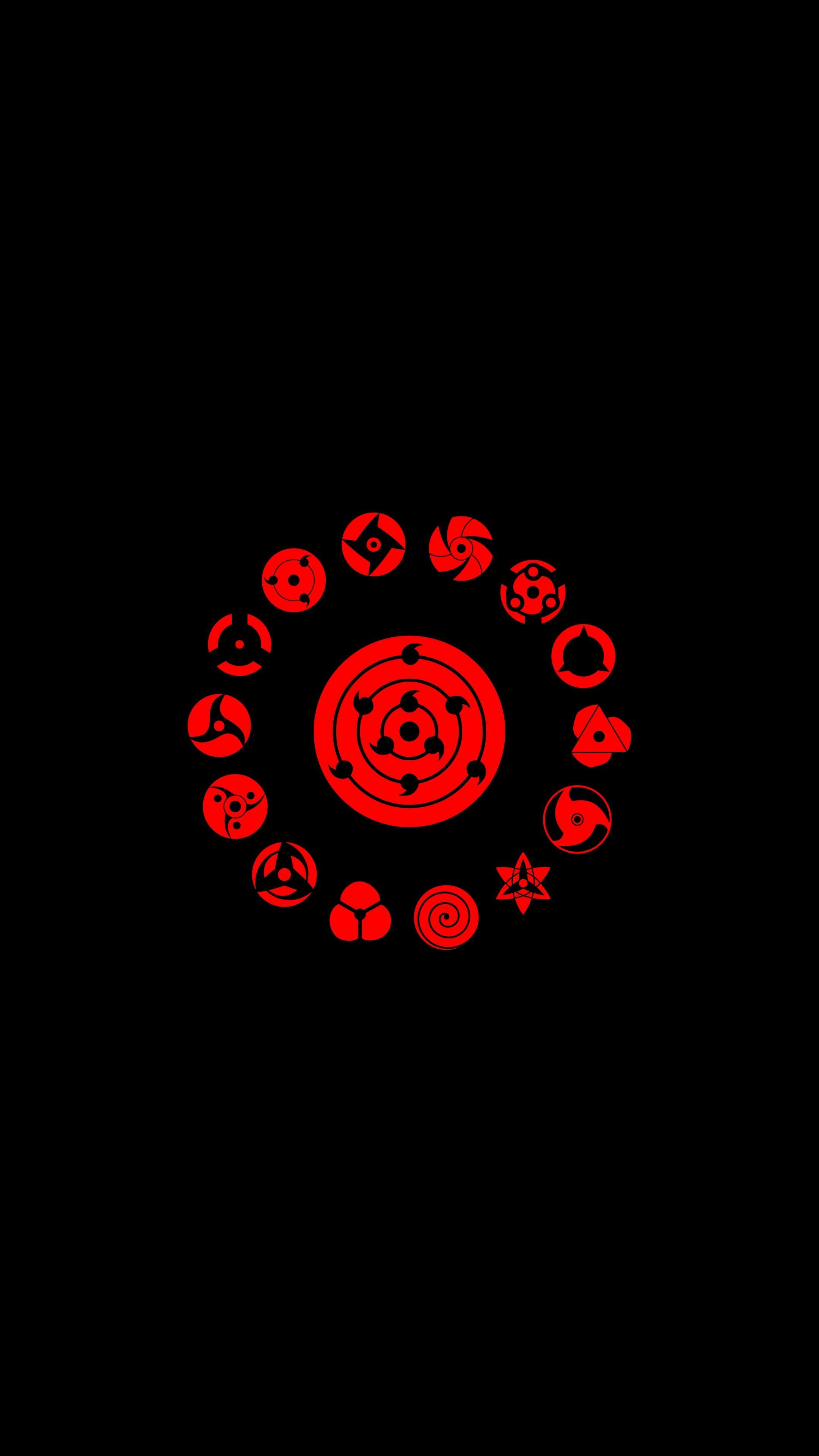 Naruto Eye Wallpapers