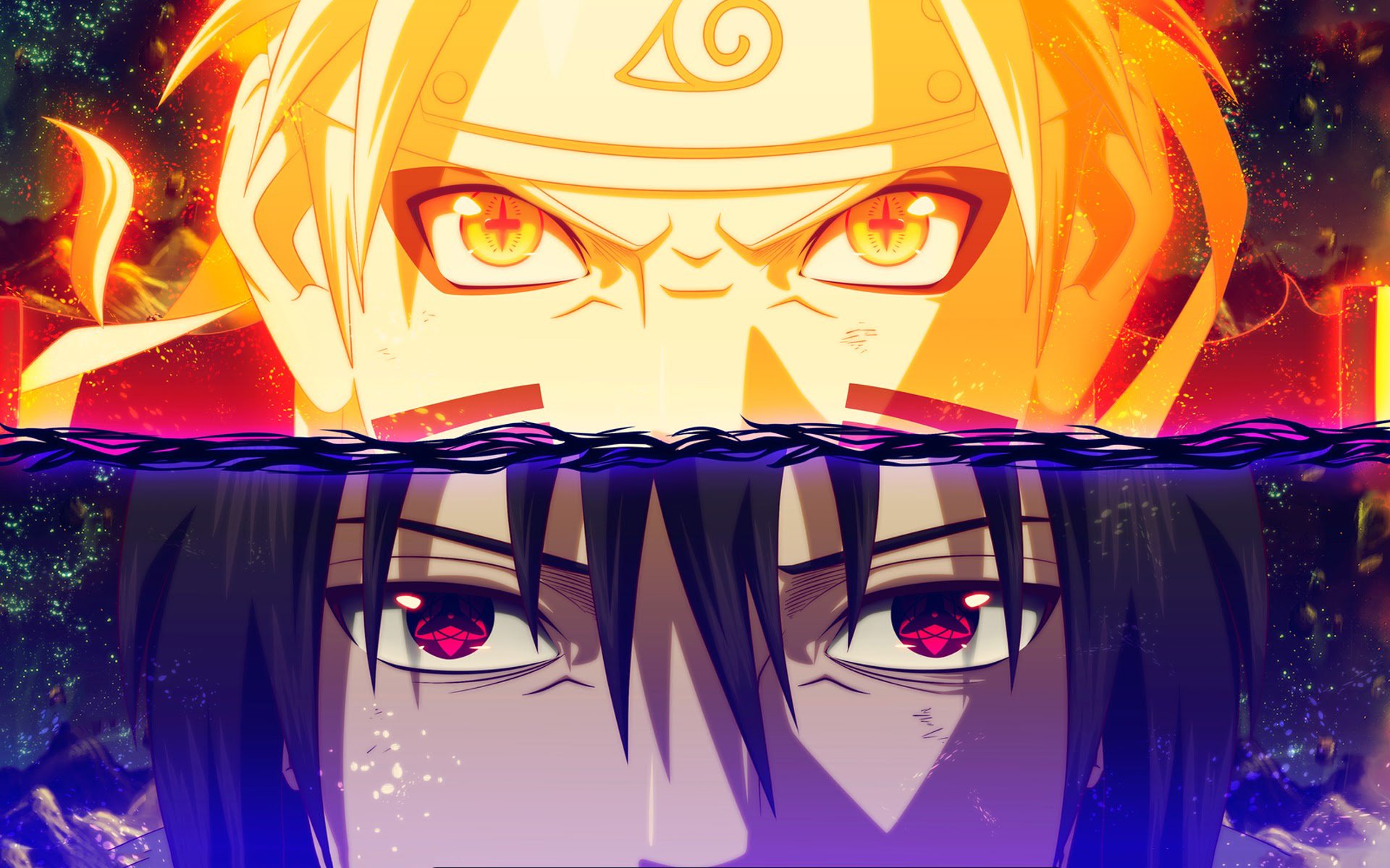 Naruto Eye Wallpapers