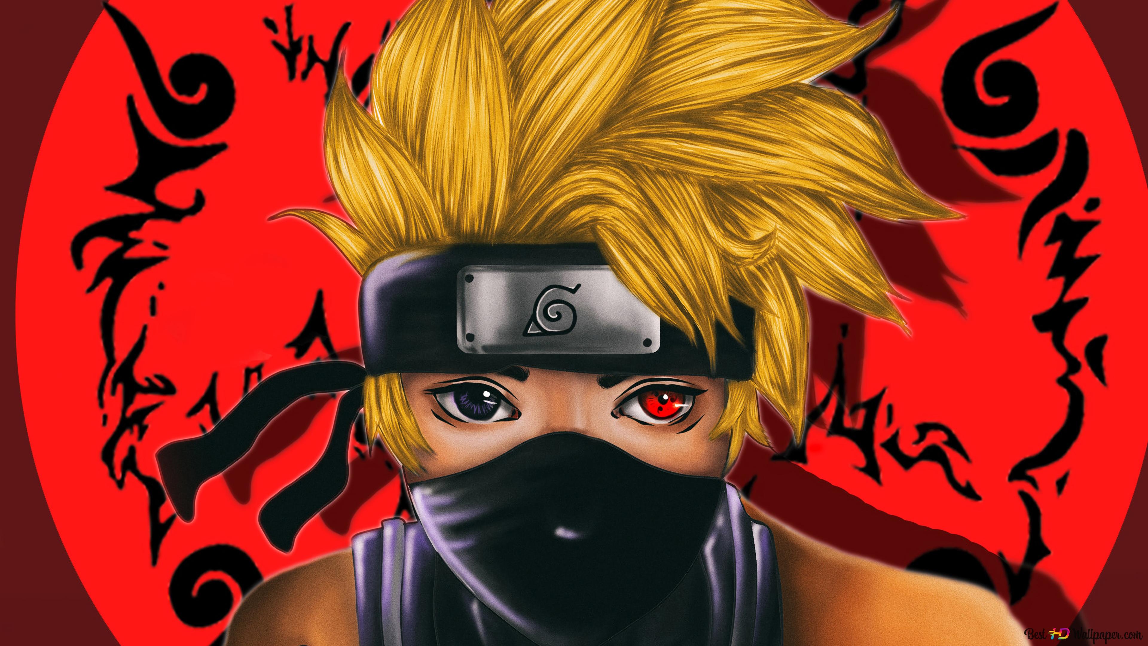 Naruto Eye Wallpapers