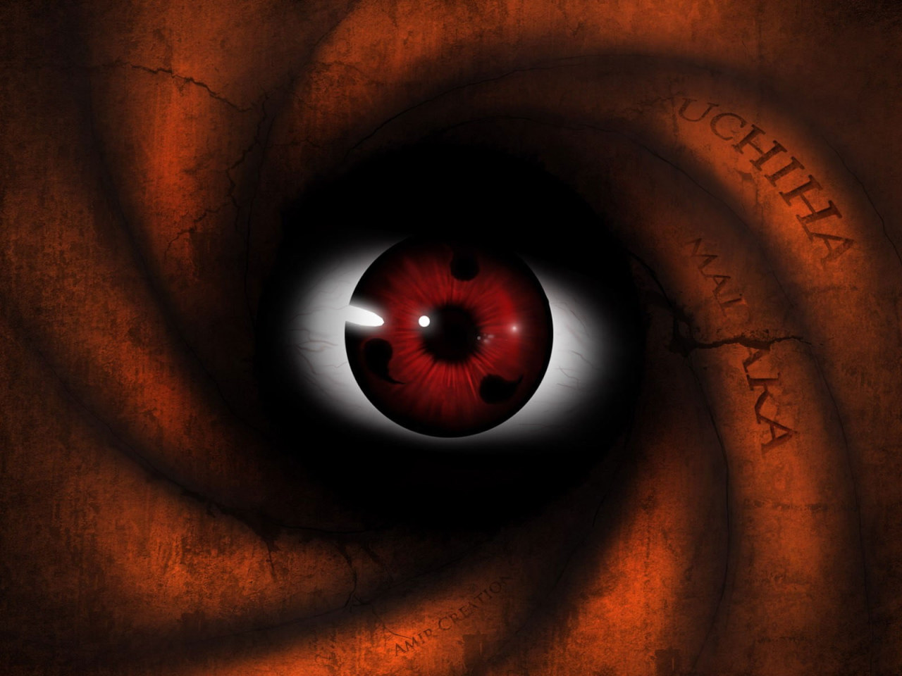 Naruto Eye Wallpapers