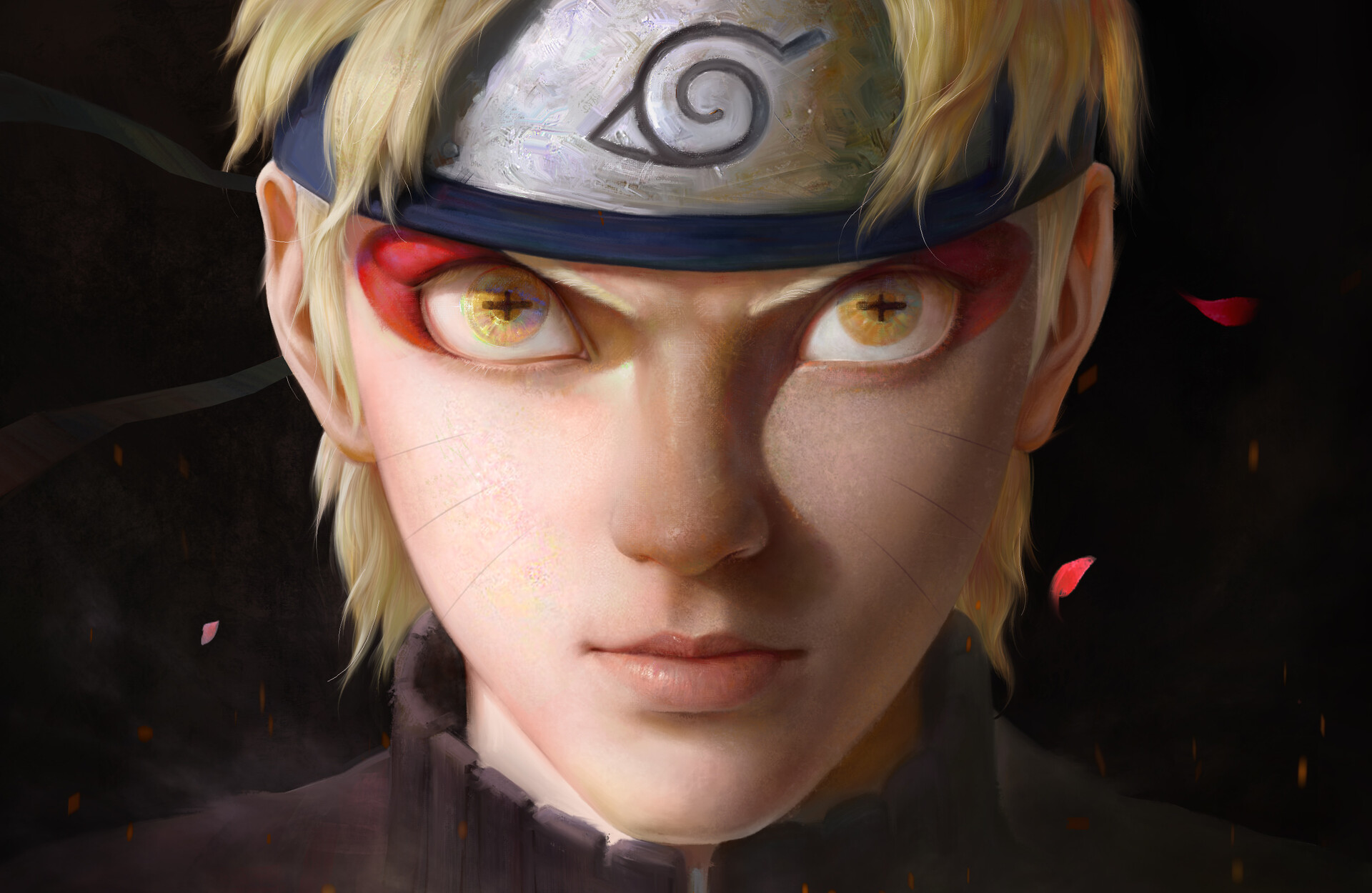 Naruto Face Wallpapers